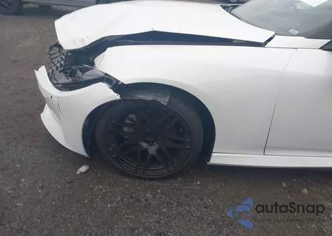 2024 Nissan Z Sport Manual z USA, uszkodzony, nr VIN JN1BZ4AH0RM365667